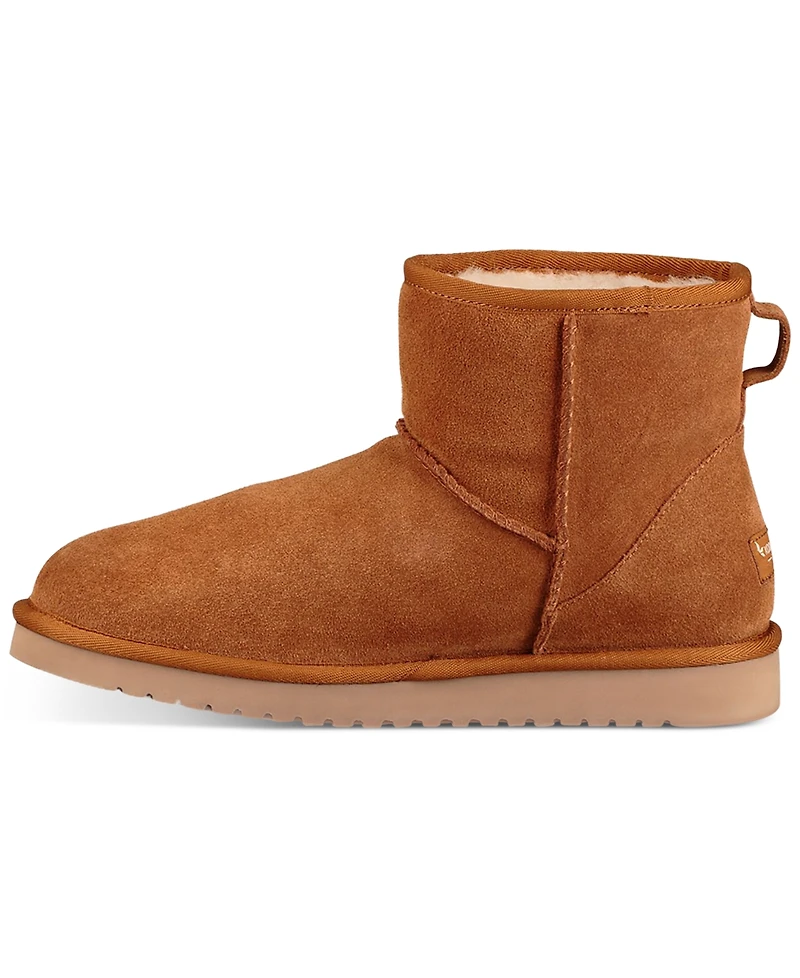 Koolaburra By Ugg Men's Burra Mini Boots