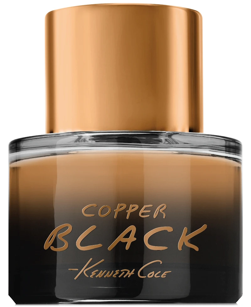 Kenneth Cole Men's Copper Black Eau de Toilette, 1.7 oz.
