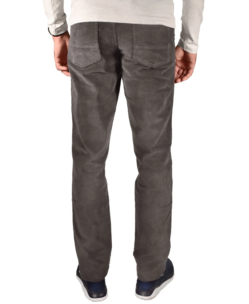 Men's Vintage 1946 21 Wale Stretch 5 Pocket Corduroy Pants
