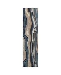 Liora Manne' Ravella Ipanema 2' x 8' Runner Outdoor Area Rug