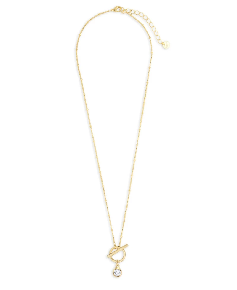 Women's Leia Toggle Pendant