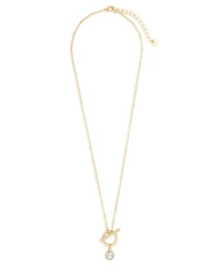 Women's Leia Toggle Pendant