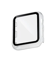 WITHit Clear Protective Glass with Integrated Protective Case designed for 44mm Apple Watch