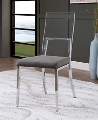 Crizane Upholstered Side Chair, Set of 2