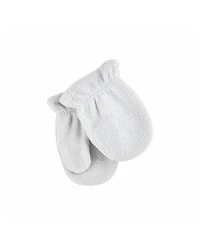 Hudson Baby Baby Boys Hudson Unisex Unisex Winter Warmth 3Pk Earflap Hat, Mittens & Plush Booties