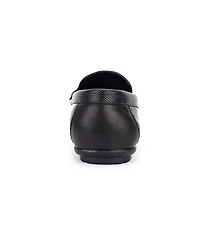 Aston Marc Men's Buckle Driving Shoes