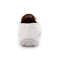 Aston Marc Men's Perforated Classic Driving Shoes