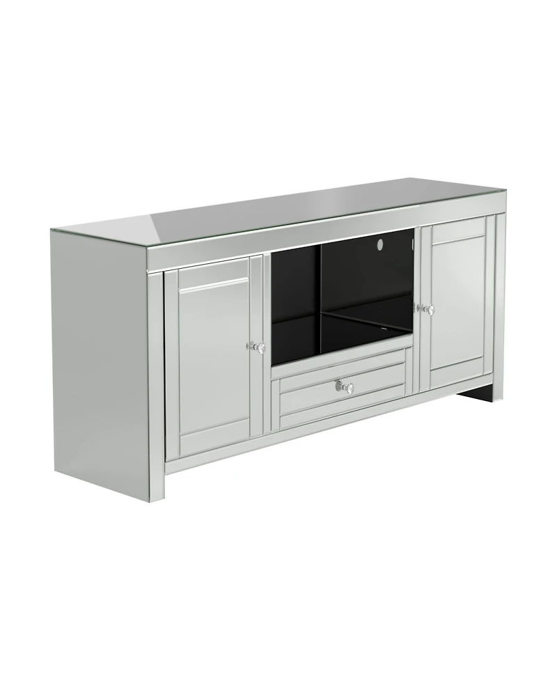 2-Door Tv Console
