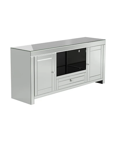 2-Door Tv Console