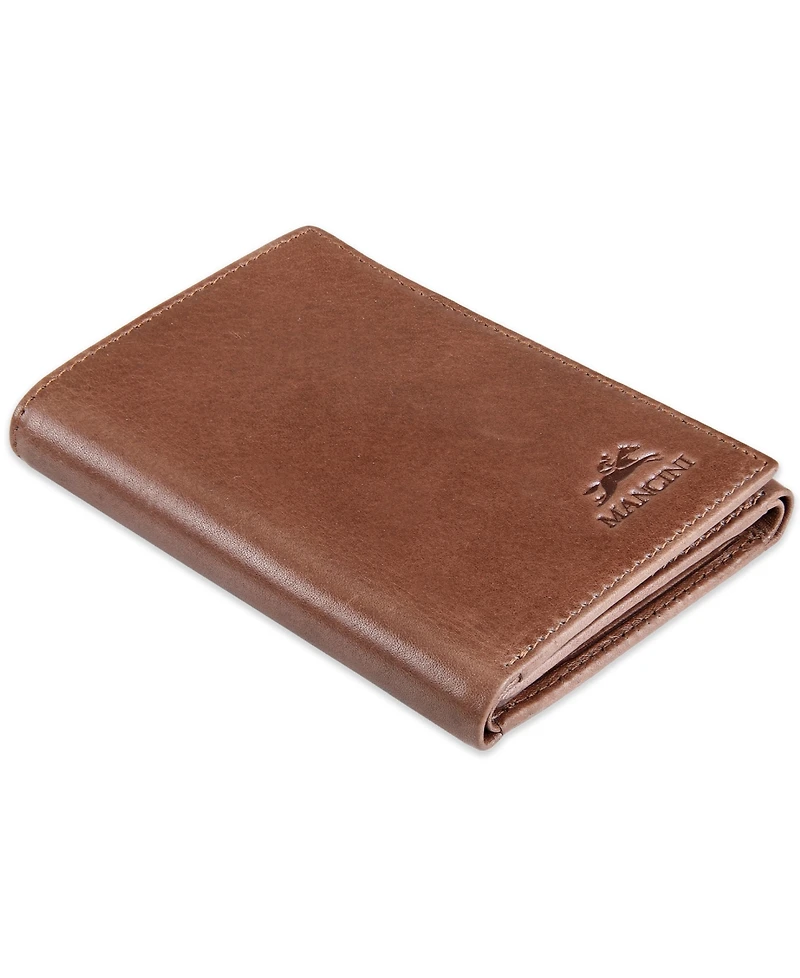 Men's Bellagio Collection Trifold Wallet