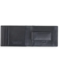 Men's Bellagio Collection Deluxe Slim Bill Clip Card Case