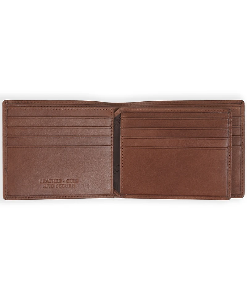 Men's Bellagio Collection Center Wing Billfold Wallet