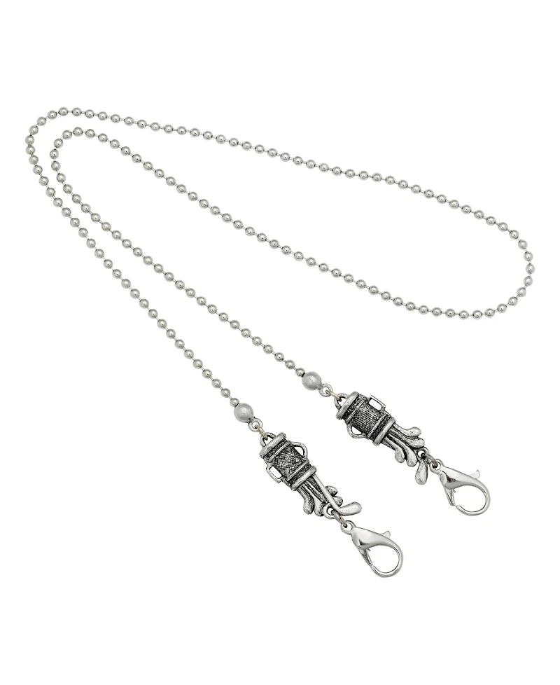 2028 Golf Club Set Ball Chain Mask Holder