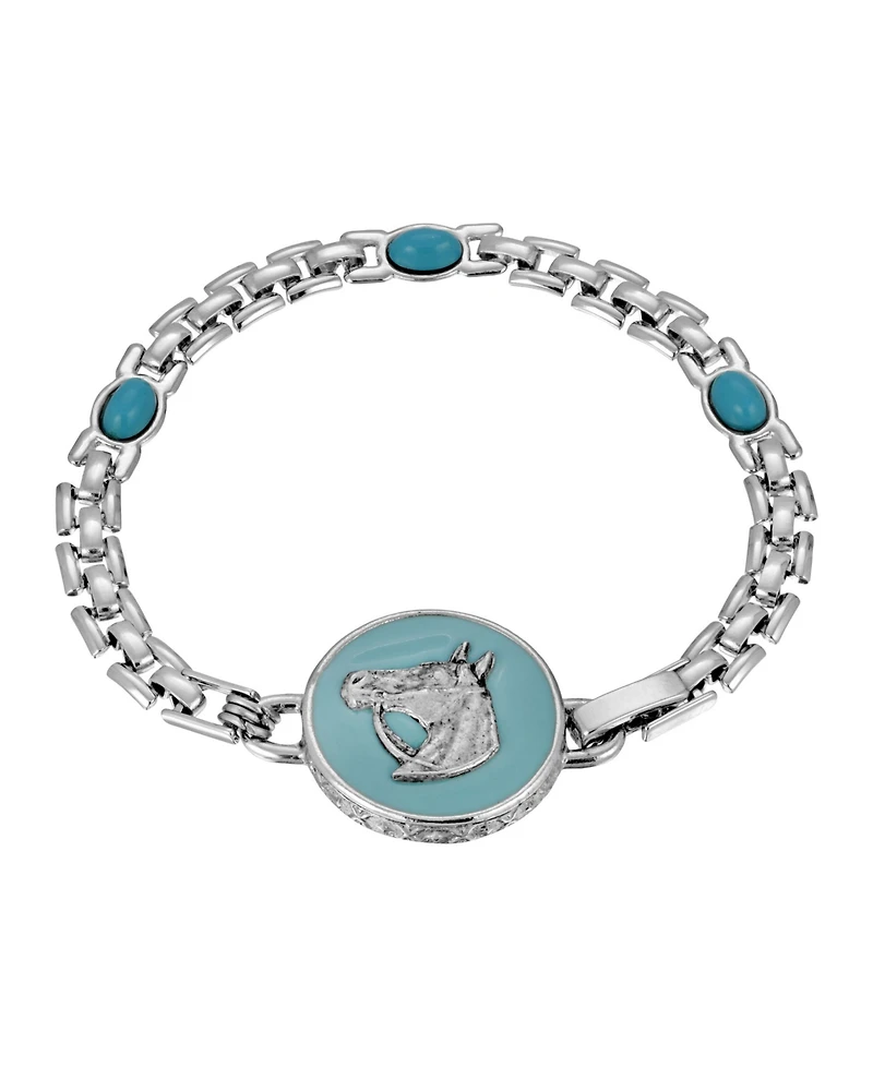 2028 Horse Head Bracelet