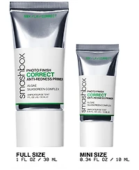 Smashbox Photo Finish Correct Anti-Redness Primer