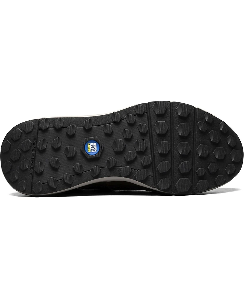 Men's Excursion Water-Resistant Moccasin Toe Oxford