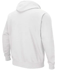 Men's Miami Hurricanes Arch Logo 3.0 Pullover Hoodie