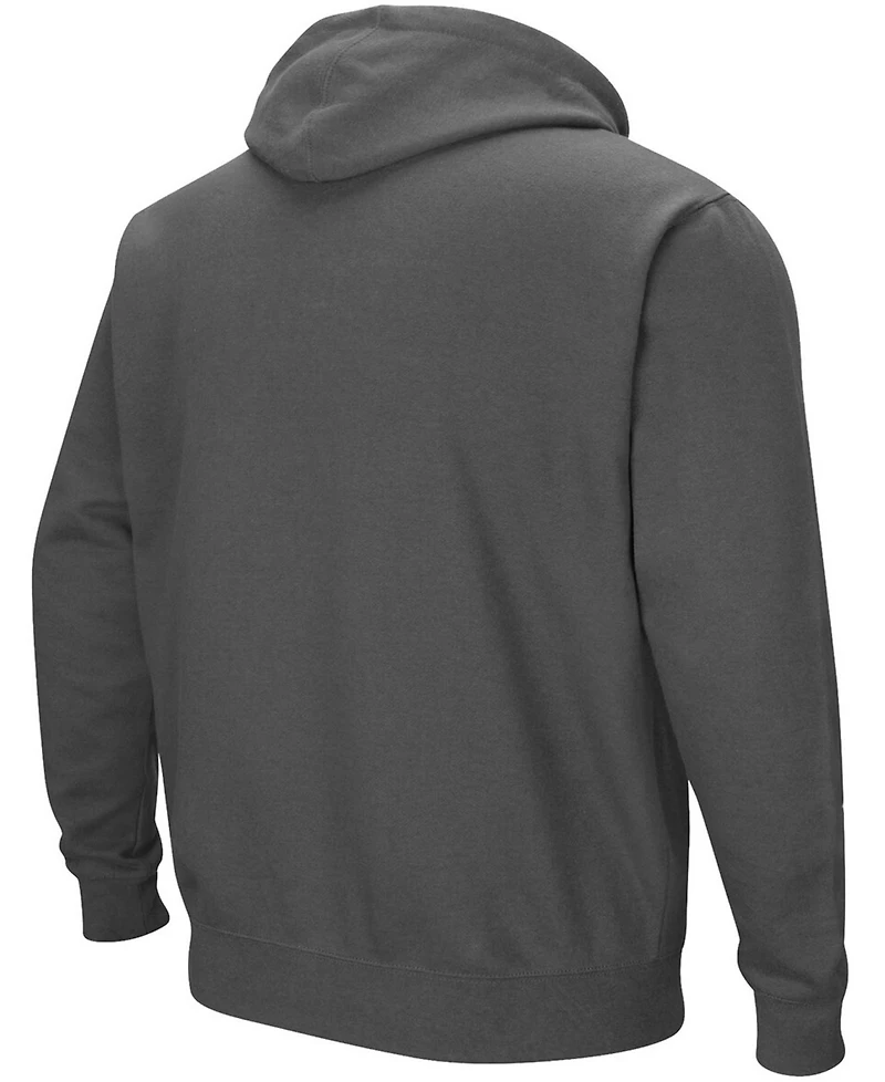 Men's Michigan State Spartans Arch Logo 3.0 Pullover Hoodie