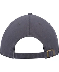 Men's Charcoal Pittsburgh Penguins Clean Up Adjustable Hat