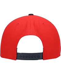 Men's Red Washington Capitals Captain Snapback Hat