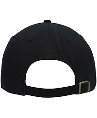 Men's Black Tampa Bay Buccaneers Team Tonal Clean Up Adjustable Hat