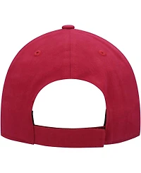 Boys Cardinal Arizona Cardinals Basic Mvp Adjustable Hat