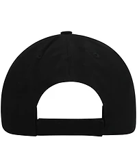 Boys Black Atlanta Falcons Basic Mvp Adjustable Hat