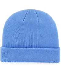 Boys Blue Detroit Lions Basic Cuffed Knit Hat