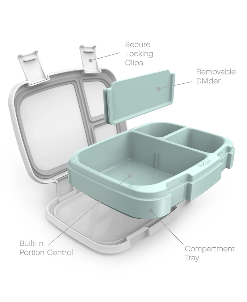 Bentgo Fresh Prep Lunch Box