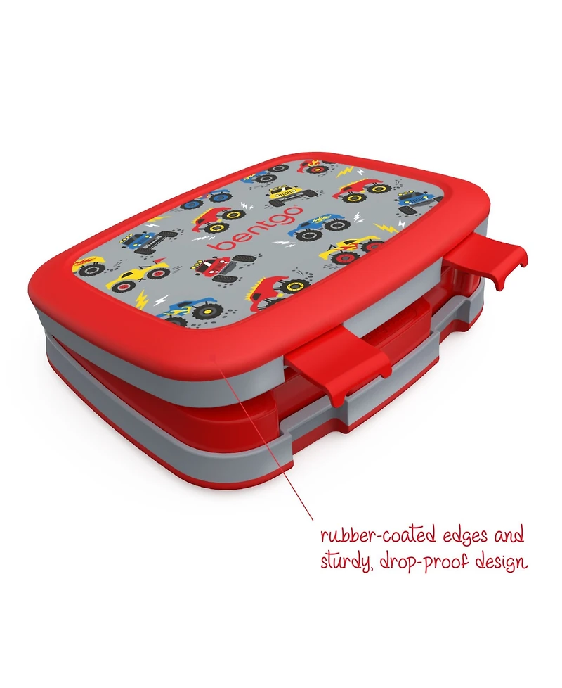 Bentgo Kids Prints Leak-Proof Lunch Box - Submarine