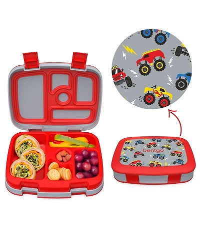 Bentgo Kids Prints Leak-Proof Lunch Box - Submarine