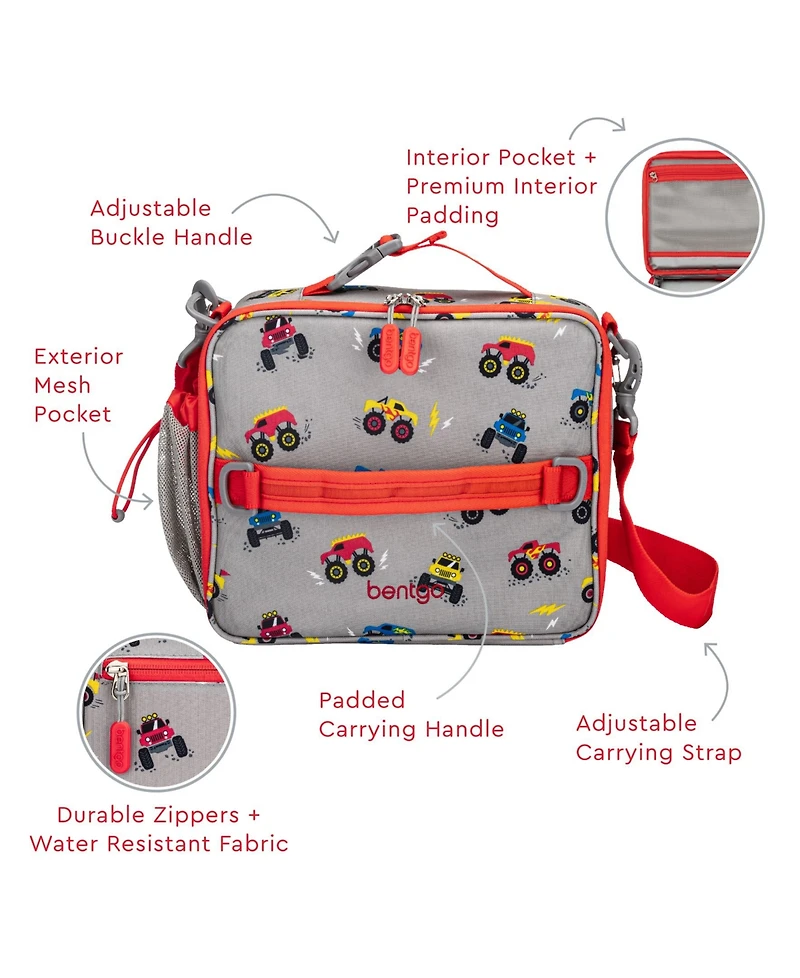 Bentgo Kids Prints Lunch Bag