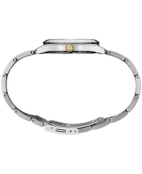 Seiko Men's Essential Two-Tone Stainless Steel Bracelet Watch 40mm