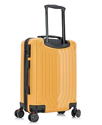 Dukap Stratos Lightweight Hardside Spinner Luggage, 20"