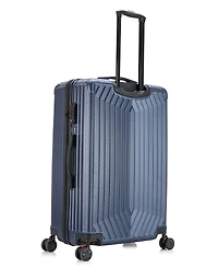 Dukap Stratos Lightweight Hardside Spinner Luggage, 28"