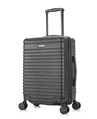 InUSA Deep Lightweight Hardside Spinner Luggage, 20"