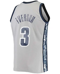 Mitchell & Ness Men's Allen Iverson Georgetown Hoyas 1995-96 Swingman Replica Jersey