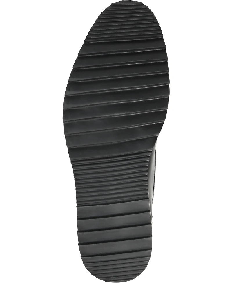 Thomas & Vine Men's Mitchell Moc Toe Ankle Boot