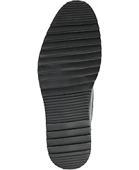 Thomas & Vine Men's Mitchell Moc Toe Ankle Boot