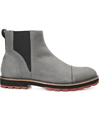Thomas & Vine Men's Jaylon Cap Toe Chelsea Boot
