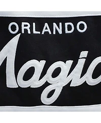 Men's Royal and Black Orlando Magic Head Coach Pullover Hoodie