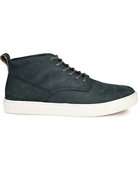 Territory Men's Rove Casual Leather Sneaker Boots