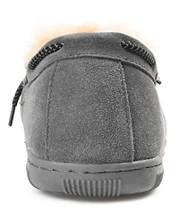 Territory Men's Meander Moccasin Slippers