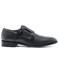 Men's Roosevelt Ii Double Monk Slip-On Dress Shoe