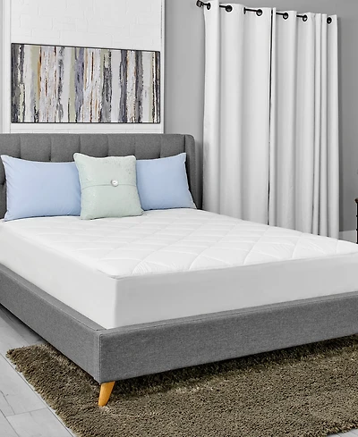 Sealy Healthy Nights Mattress Pad, Queen