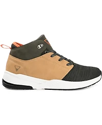 Vance Co. Men's Hopper Knit Sneaker Boots