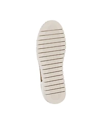 Easy Street Women's Bugsy Comfort Slip-on Flats