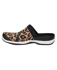 Easy Street Women's Sport Getup Mules