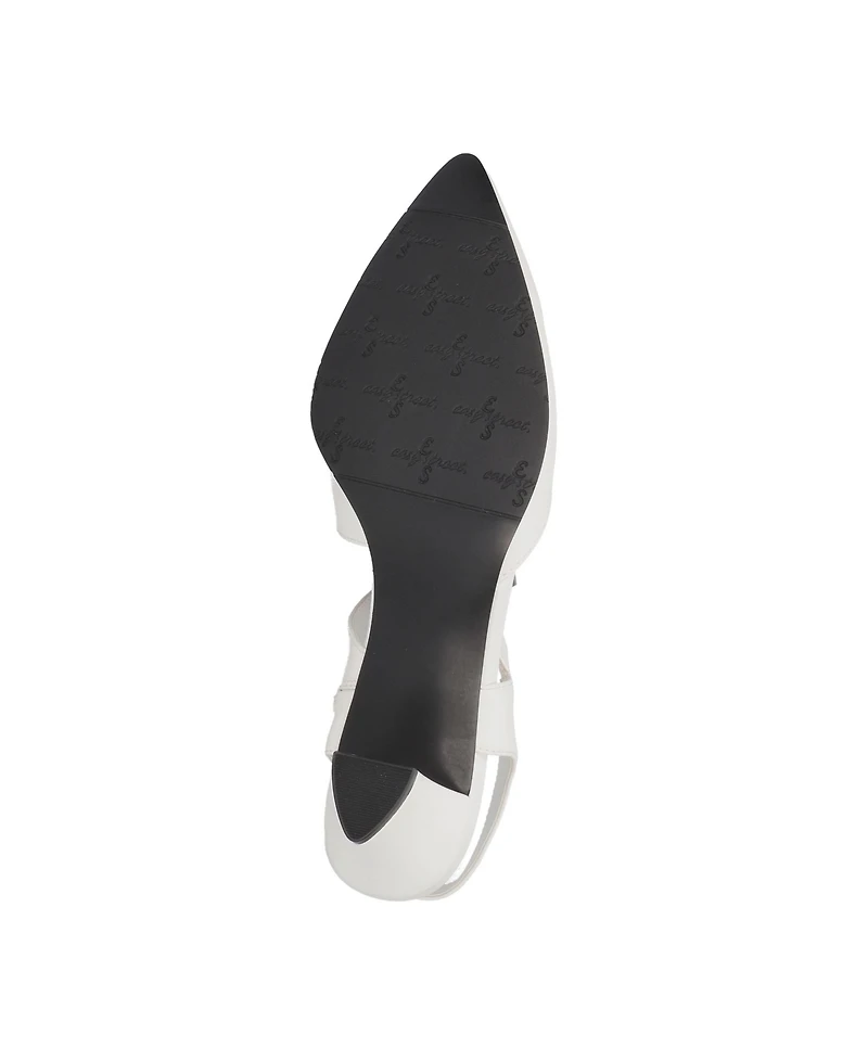 Easy Street Women's Venue Asymmetrical Pumps