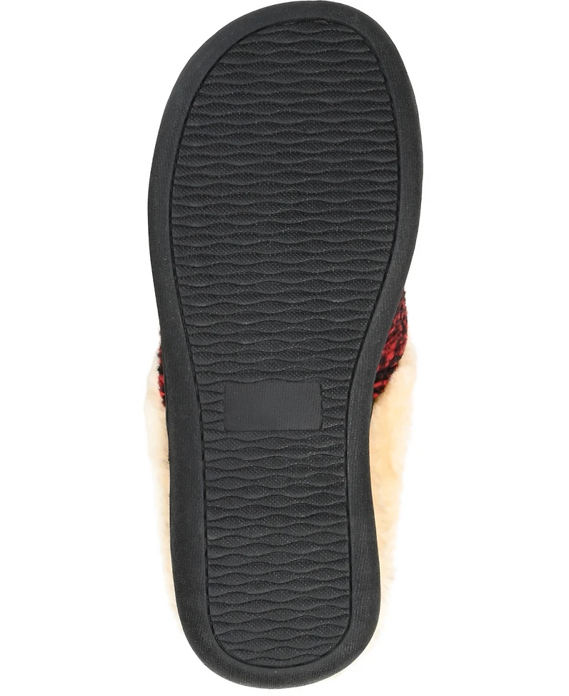 Vance Co. Men's Gifford Clog Slippers